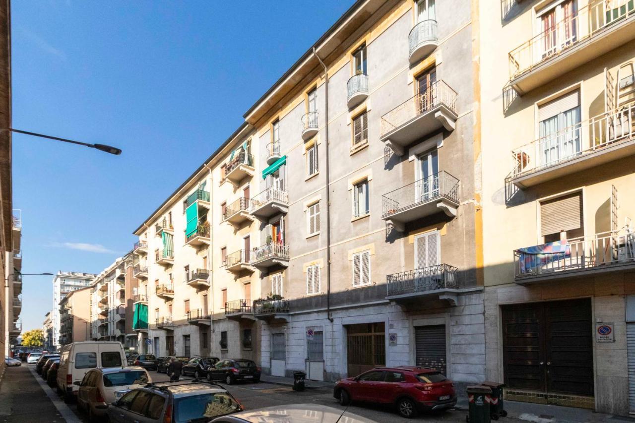 Apartamento Bright & Functional Flat Lingotto Turín Exterior foto